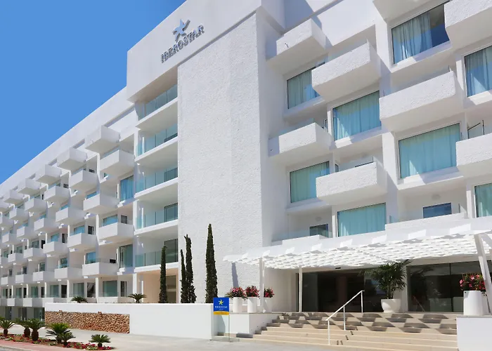 Iberostar Selection Santa Eulalia Adults-Only Ibiza Hotel Santa Eulária des Riu