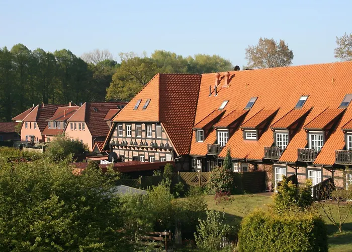 Hotel Seewisch Flessenow
