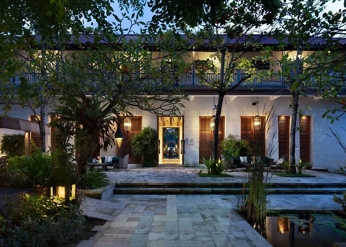 Sudamala Resort, Sanur, Bali