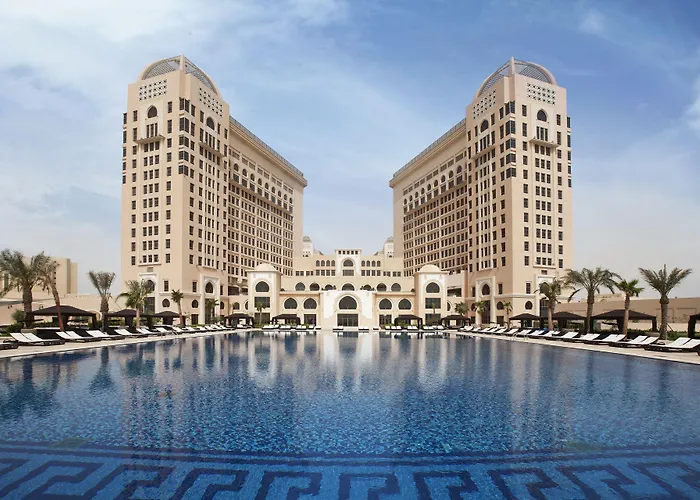The St. Regis Doha Hotel