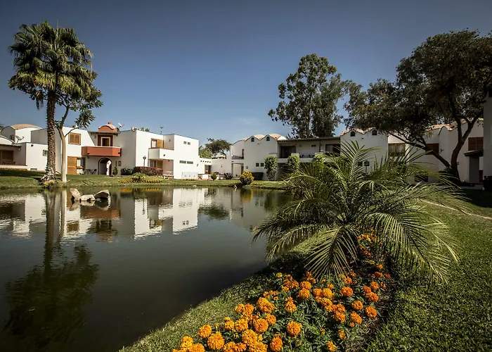Hotel Las Dunas San Jose de los Molinos