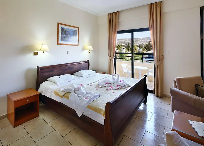 Panareti Coral Bay Villas