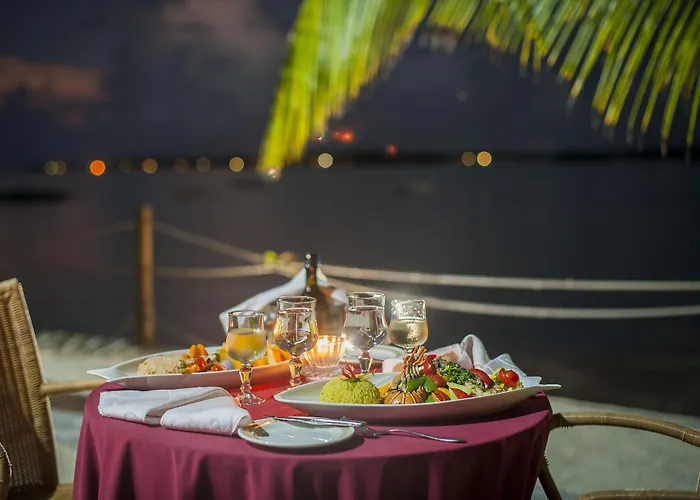 Jalsa Beach Hotel&Spa Poste Lafayette