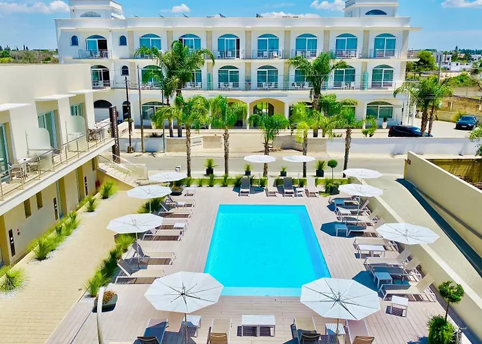 Hotel Vespucci