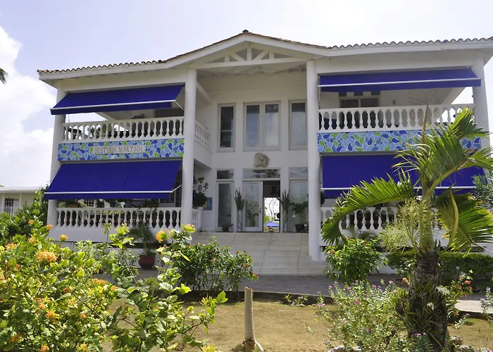 Hosteria Mar y Sol San Andrés