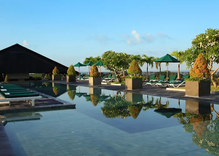Hotel Cross Paasha Bali Seminyak