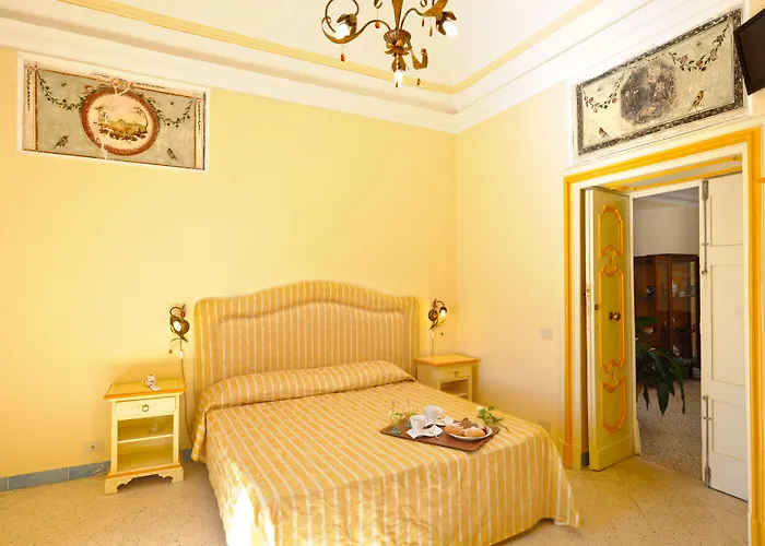 Hotel Torre Saracena Praiano