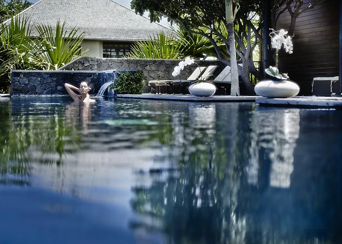 Palm Hotel&Spa Petite Île