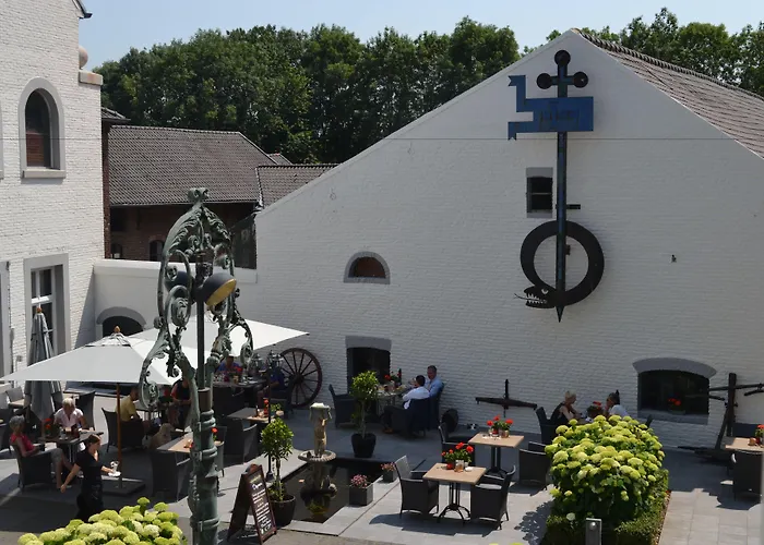 Hotel Kasteel Doenrade