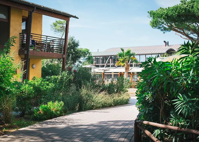 Canado Family Hotel Marina di Castagneto Carducci