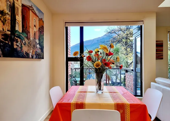 St James Apartments Queenstown