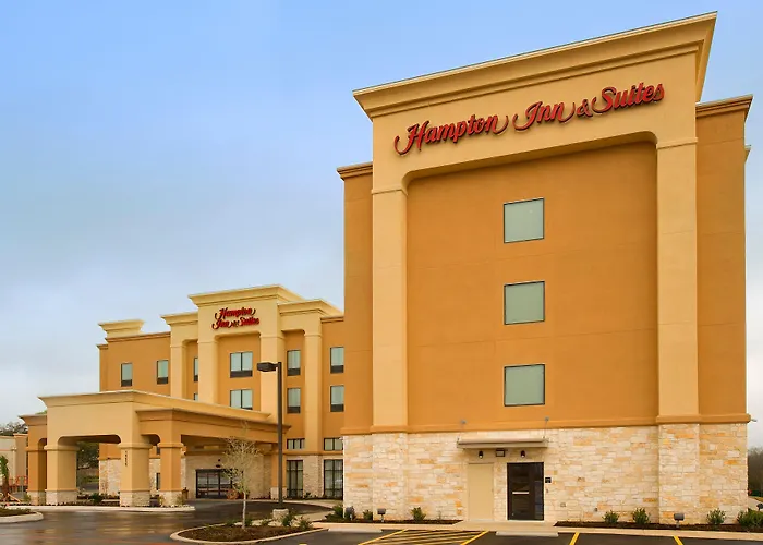 Hampton Inn & Suites Selma-San Antonio/Randolph Afb