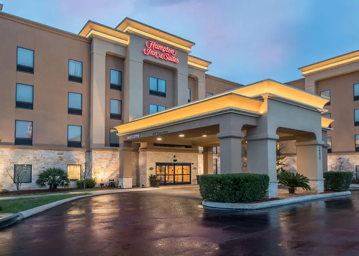 Hampton Inn & Suites Selma-San Antonio/Randolph Afb
