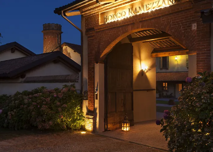 Borgo Ramezzana Country House Trino