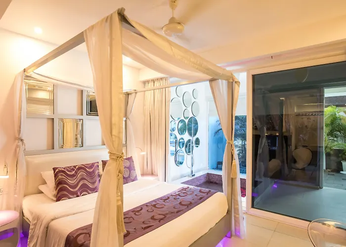 The Park Calangute Goa Hotel