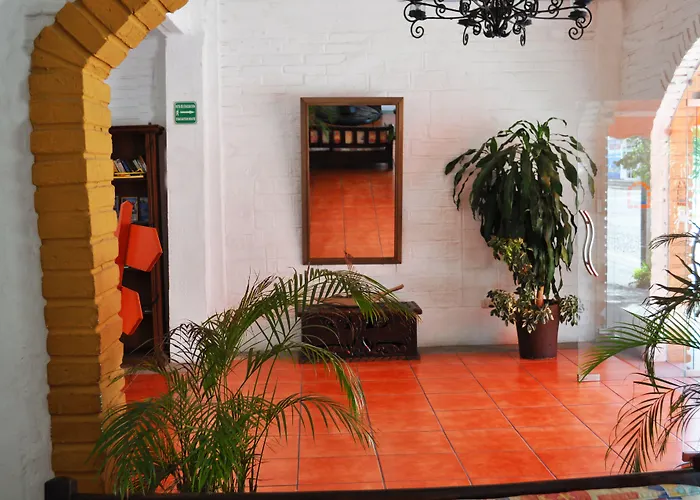 Hotel Hacienda de Vallarta Centro Puerto Vallarta