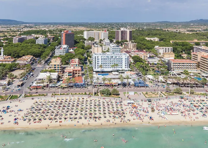 Hotel Riu San Francisco - Adults Only Playa de Palma 