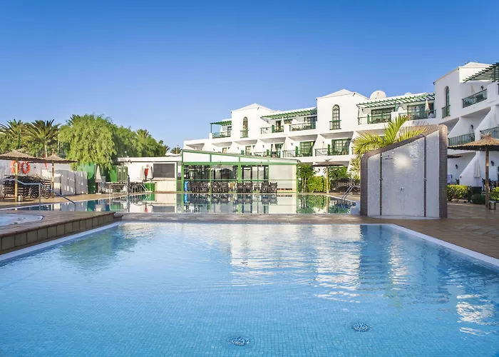 Aparthotel Club Del Carmen à Puerto del Carmen 