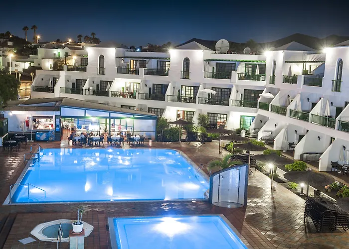 Aparthotel Club Del Carmen Puerto del Carmen 