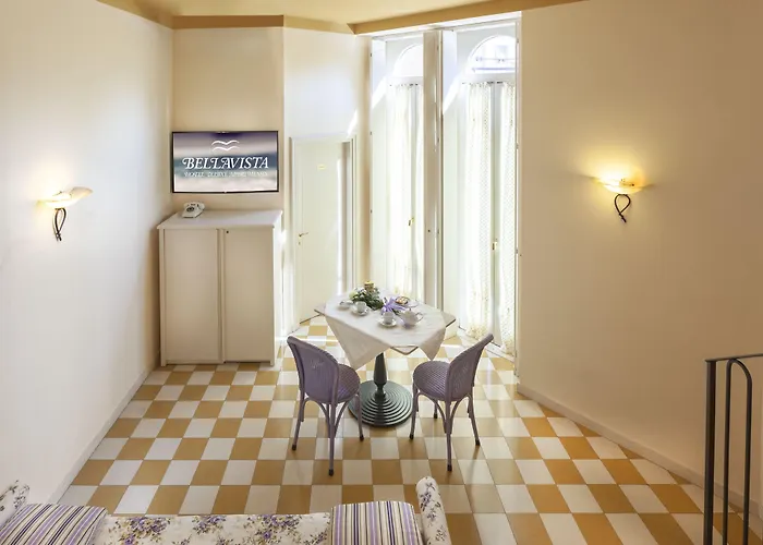 Bellavista Hotel Deluxe Apartments Riva del Garda
