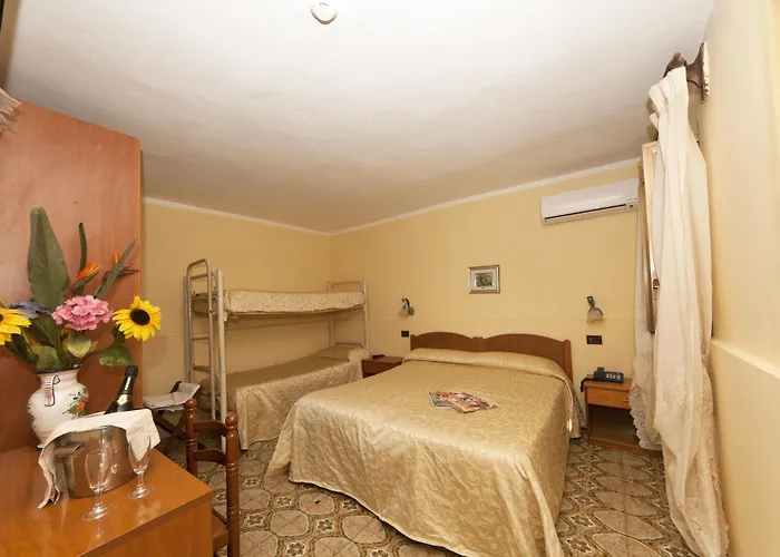 Hotel Villa Franca Forio di Ischia