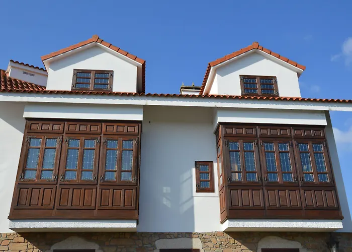 Hotel Mar de Queo Carballo