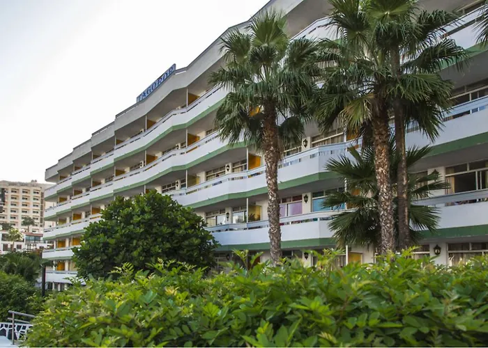 Tagoror Beach Apartments - Adults Only Playa del Inglés