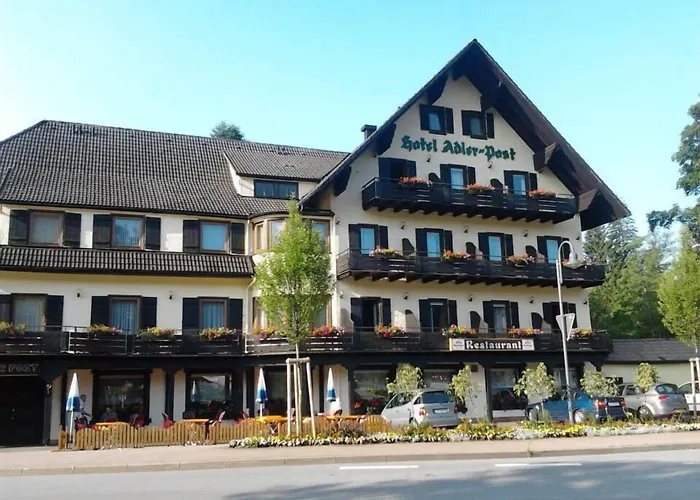 Hotel Adler Post