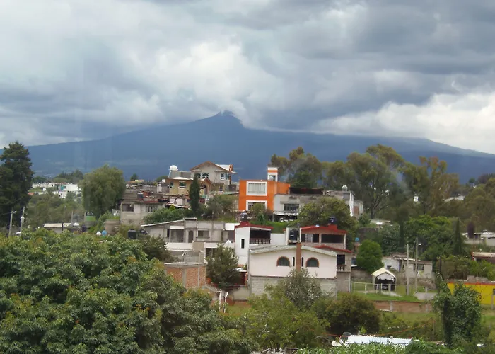 Hotel Señorial Tlaxcala de Xicohtencatl