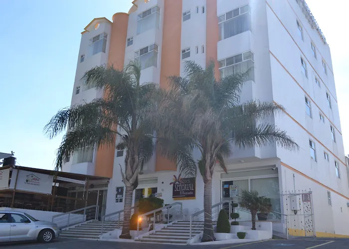 Hotel Señorial Tlaxcala de Xicohtencatl