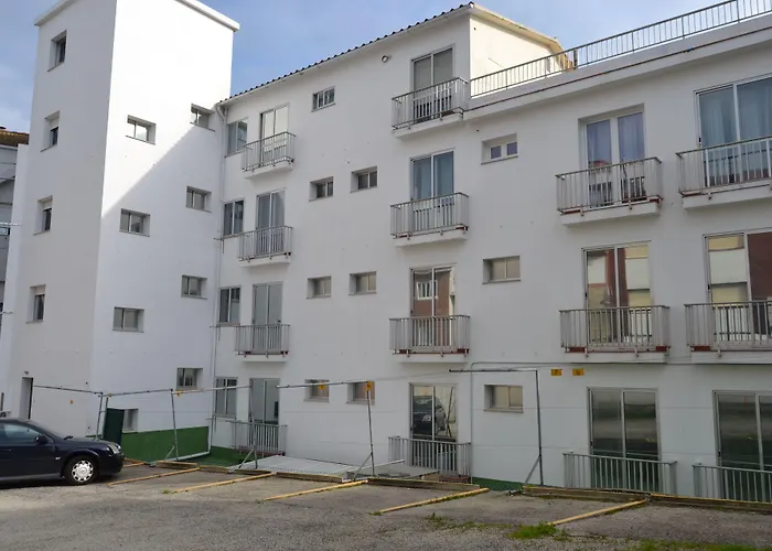 Hotel Nuevo Cachalote Portonovo