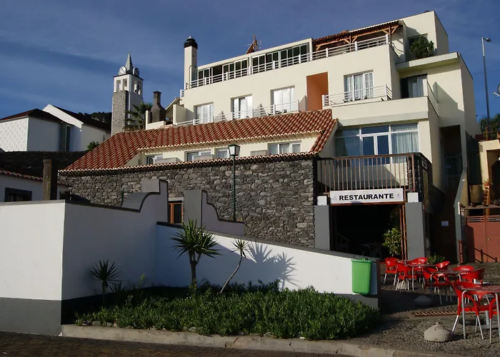 Hotel Costa Linda Porto Da Cruz
