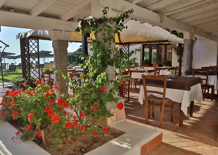Ihr Hotel San Paolo Porto San Paolo 