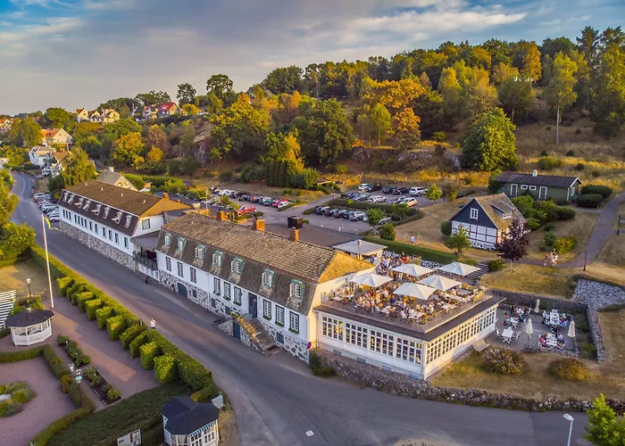 Hotel Rusthallargarden Arild