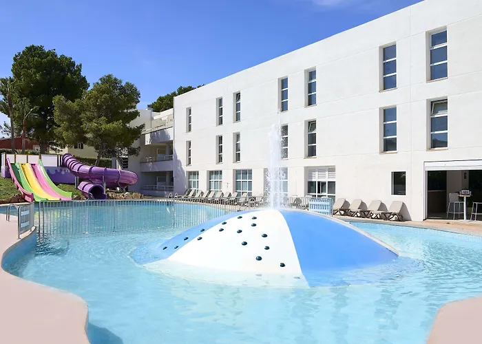 Hotel Fergus Club Palmanova Park