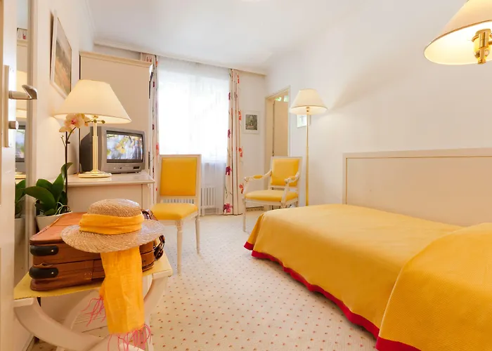 Hotel Tamaro Ascona