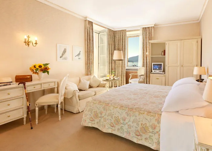 Hotel Tamaro Ascona