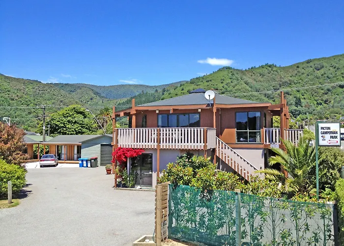 Picton Campervan Park