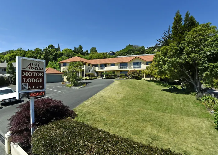 Abelia Motor Lodge