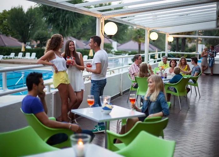 Aparthotel Albatros Lignano Sabbiadoro
