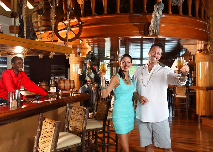 Magdalena Grand Beach & Golf Resort TOBAGO