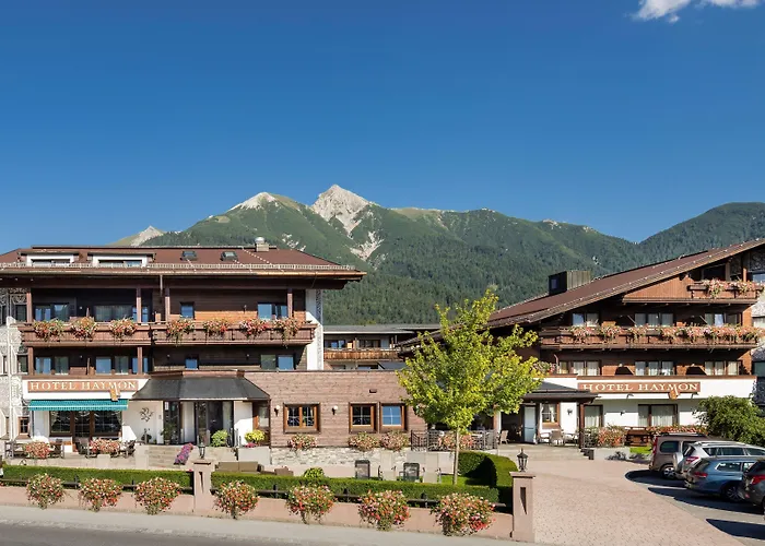 Hotel Haymon Seefeld in Tirol
