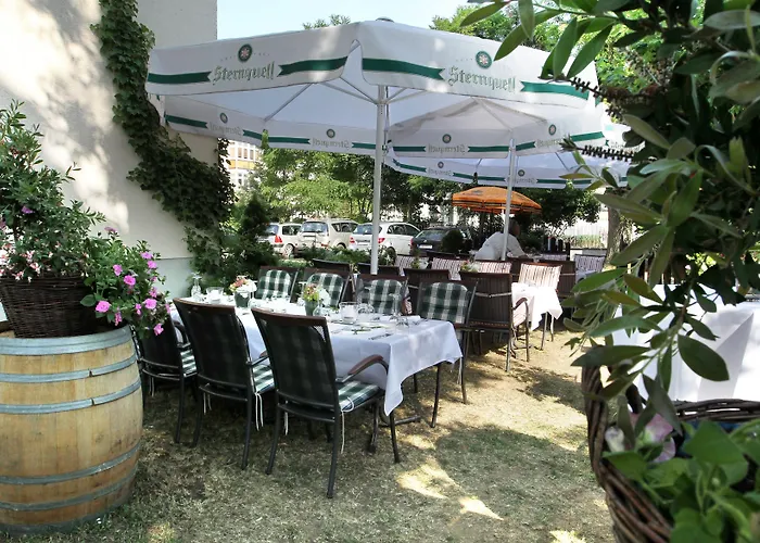 Parkhotel Plauen