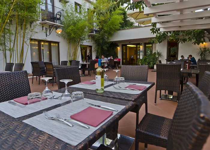 Hotel Santa Maria Santa Maria Navarrese