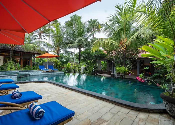 Natya Hotel Tanah Lot Selemadeg
