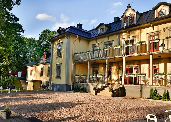 Hennickehammars Herrgard Filipstad