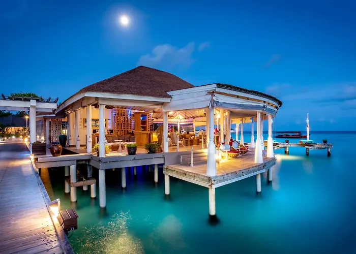 Machchafushi Island Resort & Spa Maldives, The Centara Collection - Stay 4 Nights Or More, Enjoy 25 Percent Off Seaplane Transfers, Valid For Stays Until 31 October 2026
