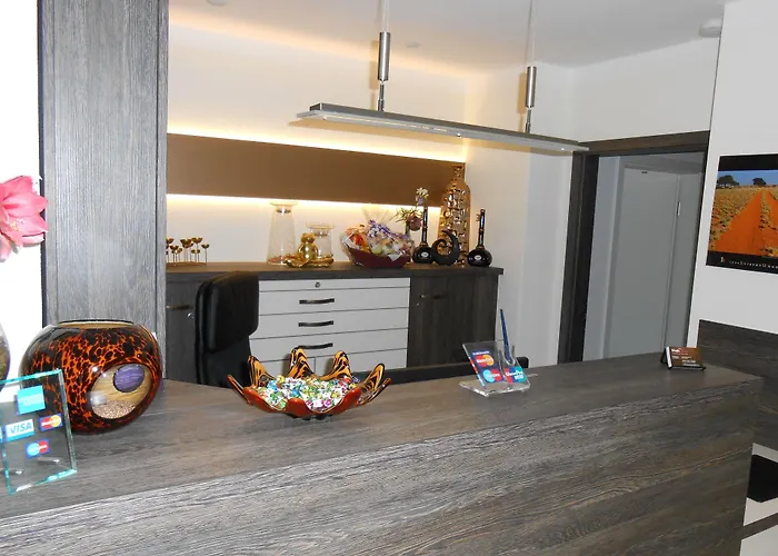 Hotel Weisse Elster Zeitz
