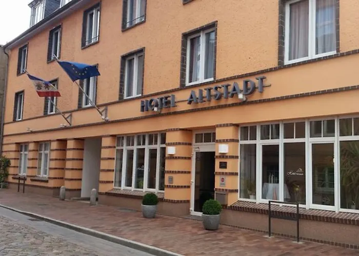 Ringhotel Altstadt