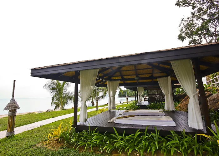 Hotel Beyond Krabi Klong Muang Beach